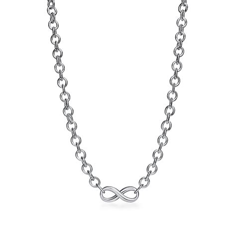 tiffany infinity necklace replica